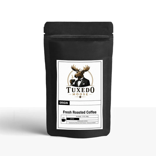 African Kahawa Blend